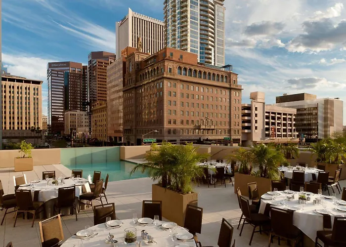 The Westin Phoenix Downtown